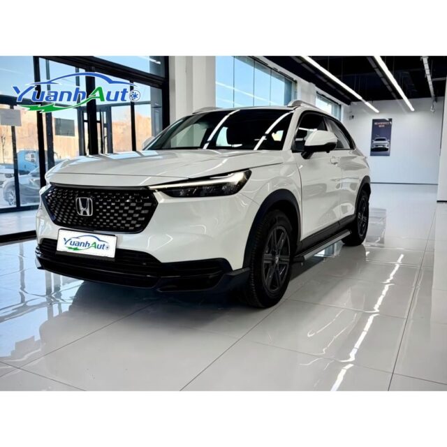 2023 Honda Vezel vehicle photo 1