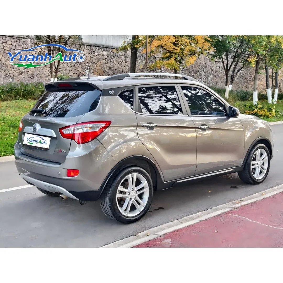 2016 Changan CS35 Luxury 1.6L — source image 12