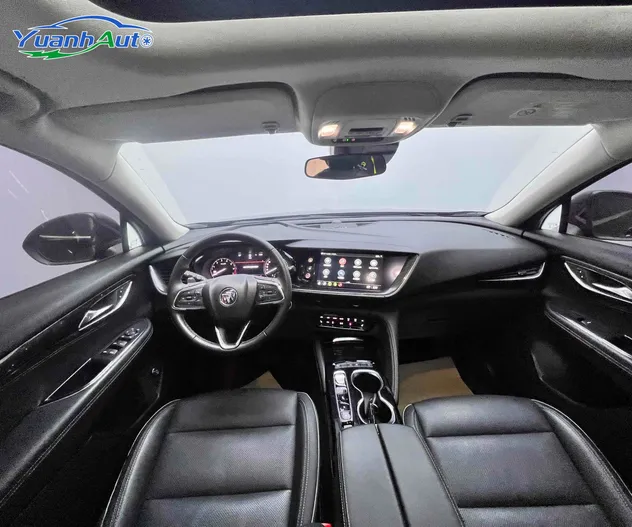 2022 Buick Envision S Petrol SUV — source image 15