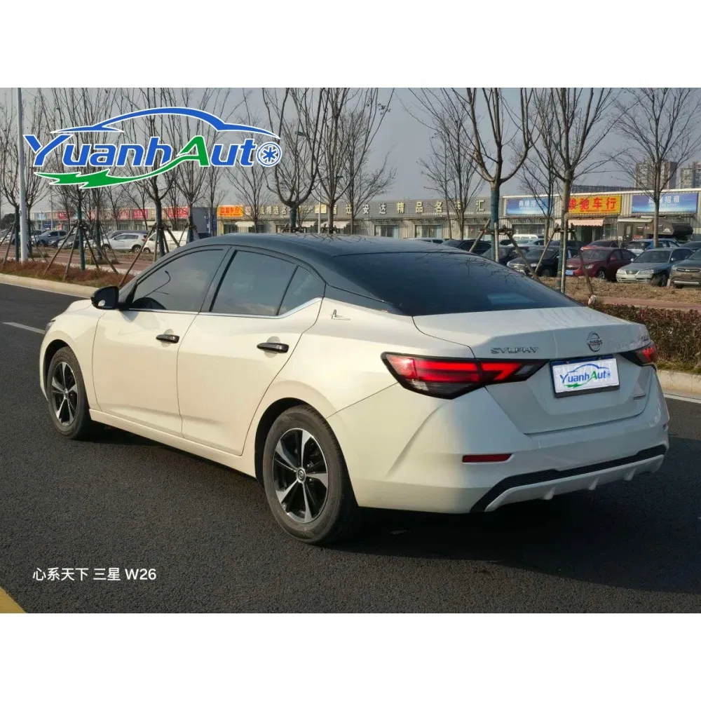 2024 Nissan Sylphy vehicle photo 6