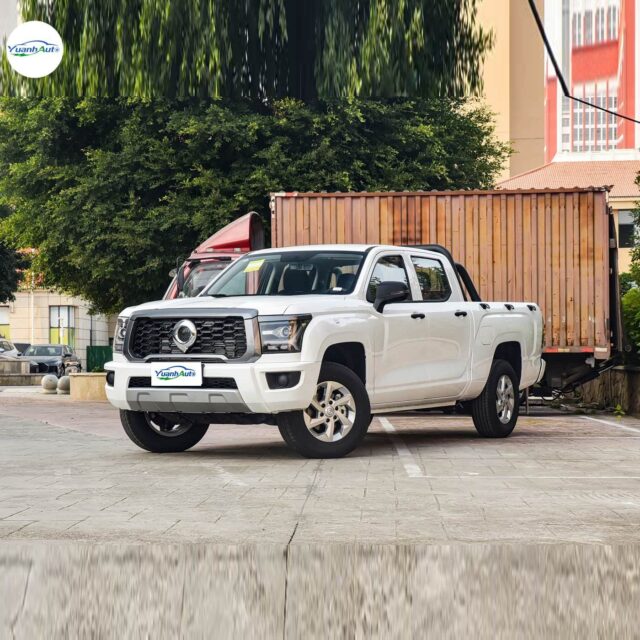 Great Wall King Kong Pao vehicle photo 1