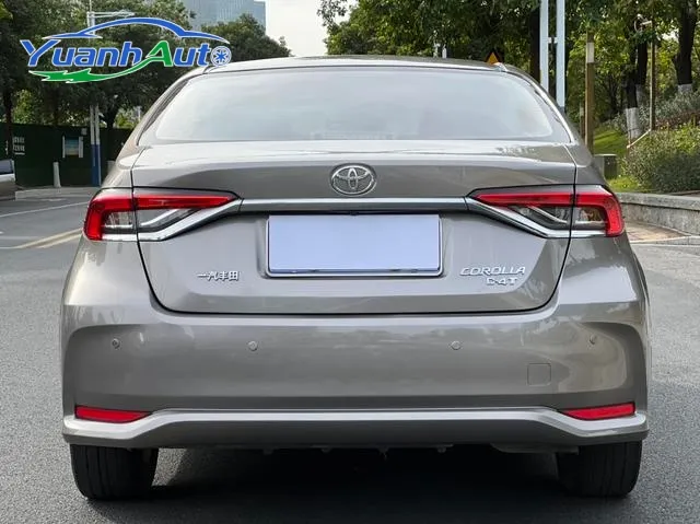 2021 Toyota Corolla 1.2T Petrol — source image 14