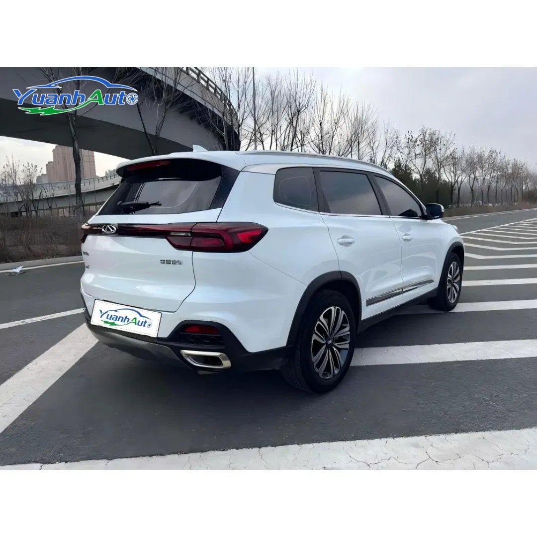 2019 Chery Tiggo 8 Petrol — source image 12