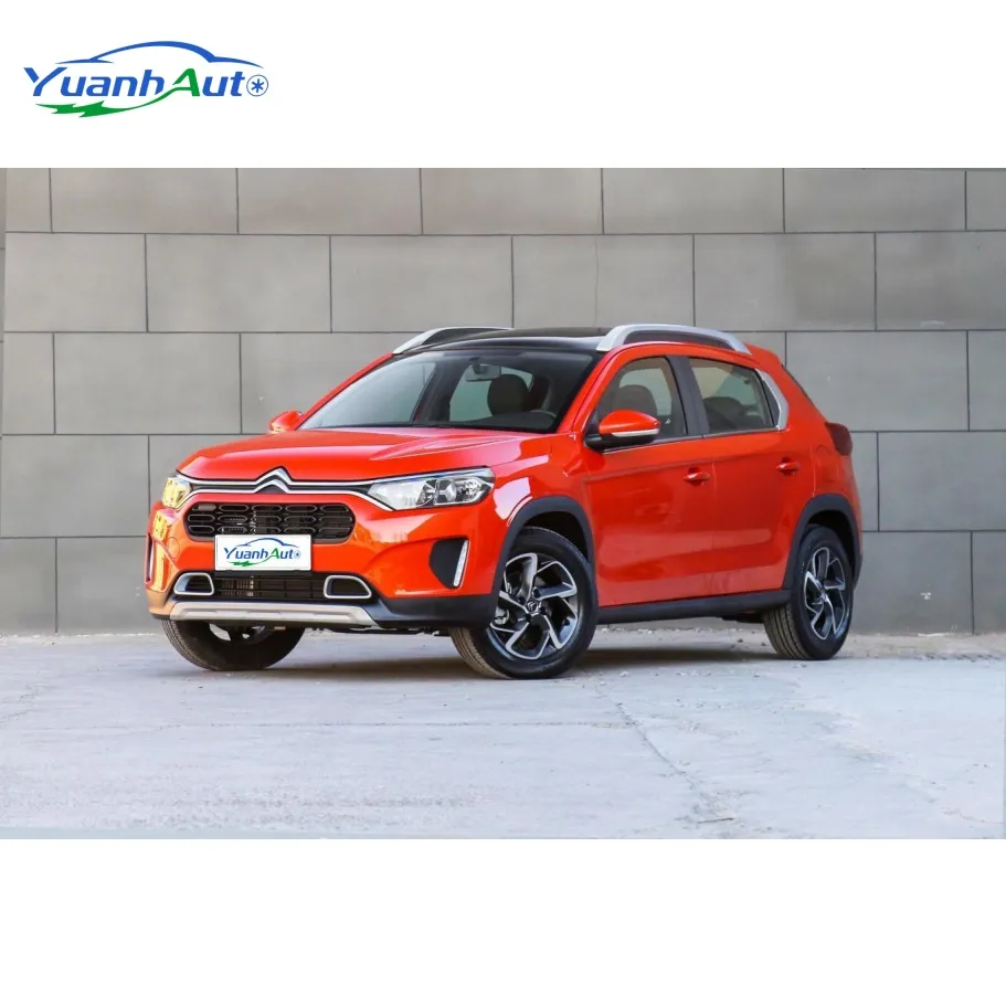 Citroen C3-XR 1.2T SUV — source image 10