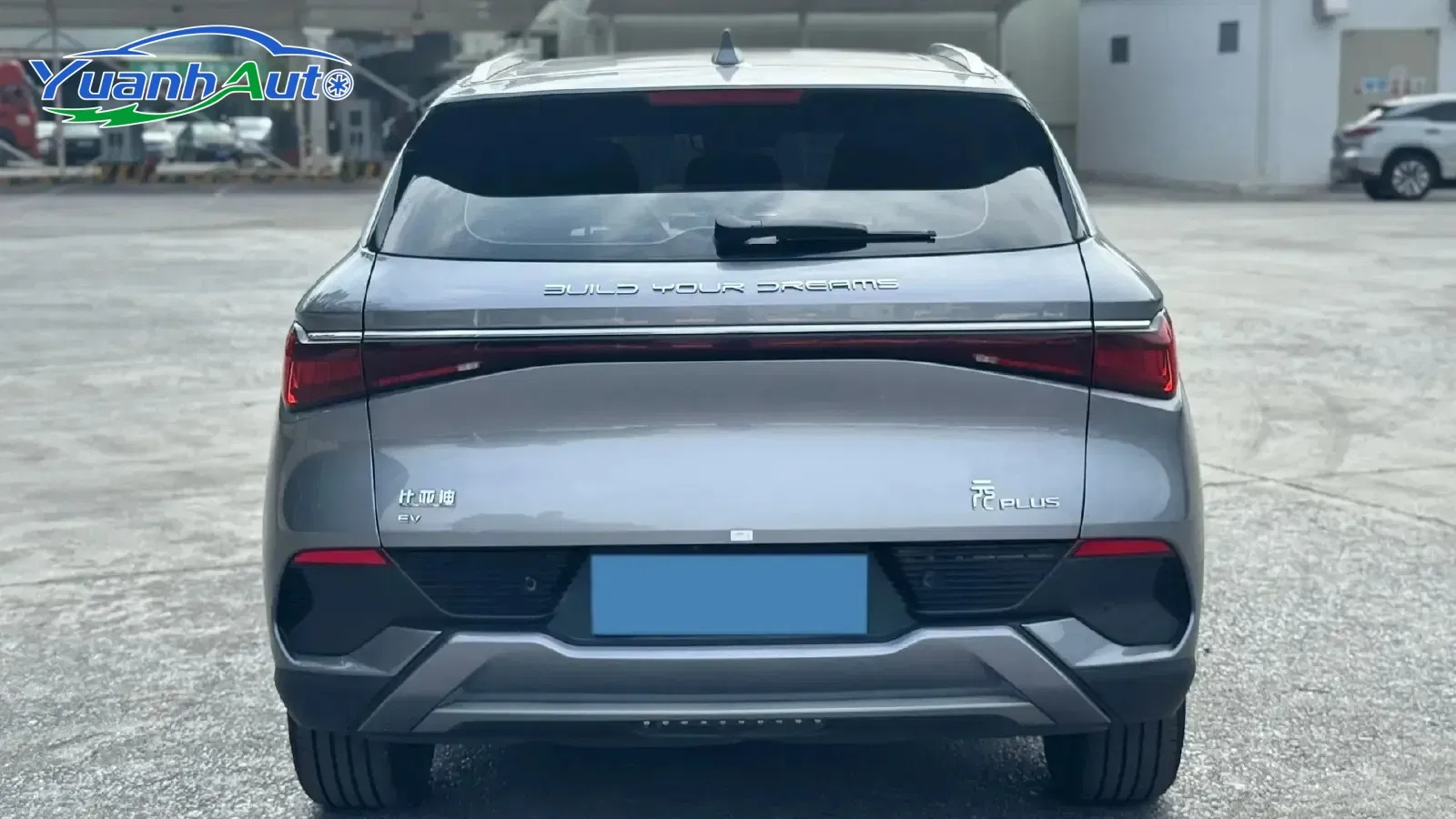 2022 BYD Yuan Plus — source image 9