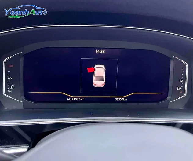 2023 Volkswagen Passat Elite Sedan — source image 15