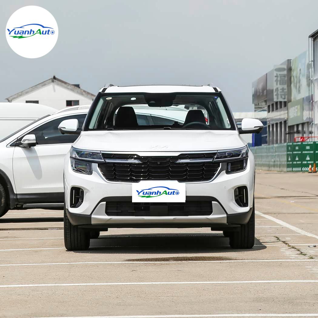 2026 Kia Seltos vehicle photo 1