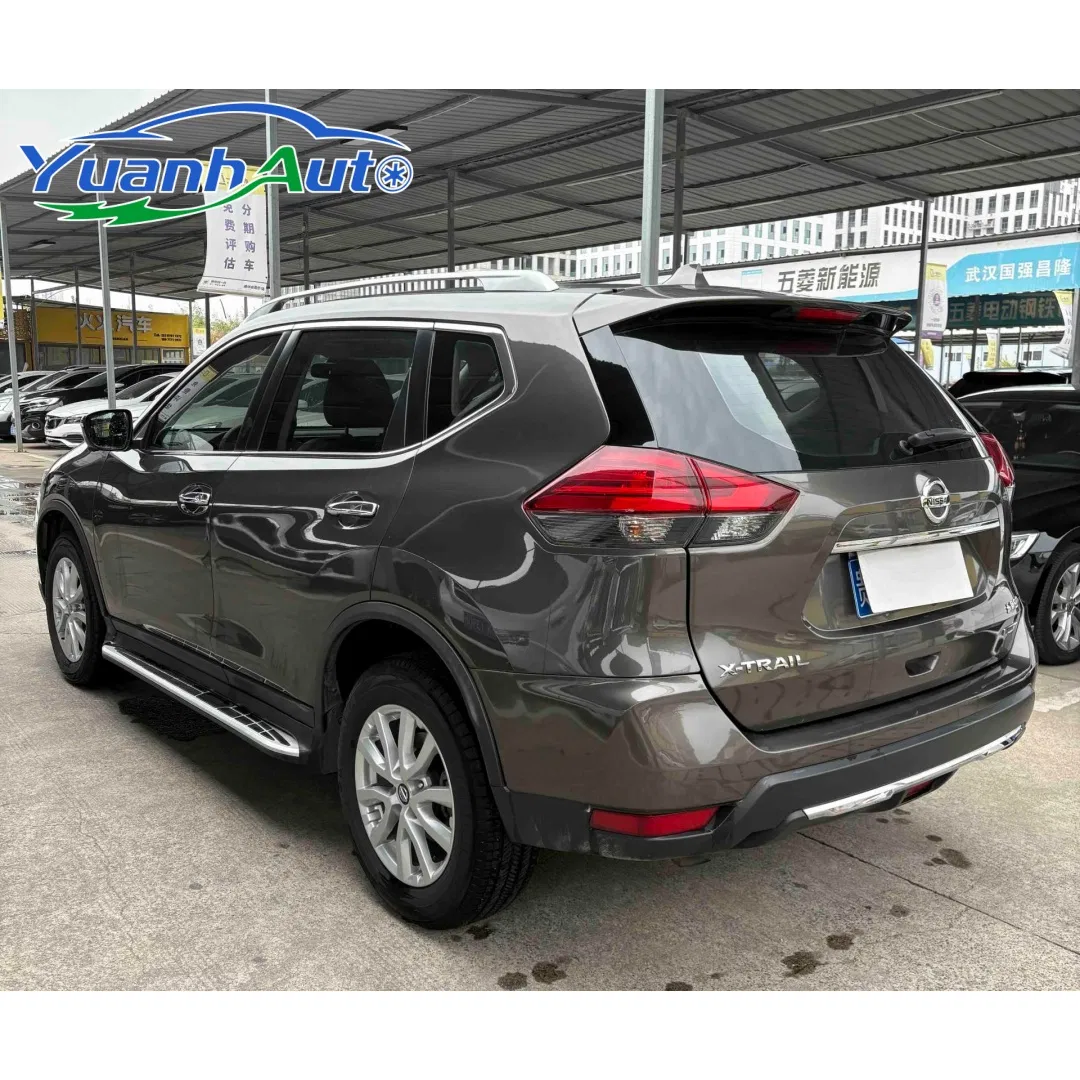 2019 Nissan X-Trail Comfort 2.0L Petrol SUV — source image 16