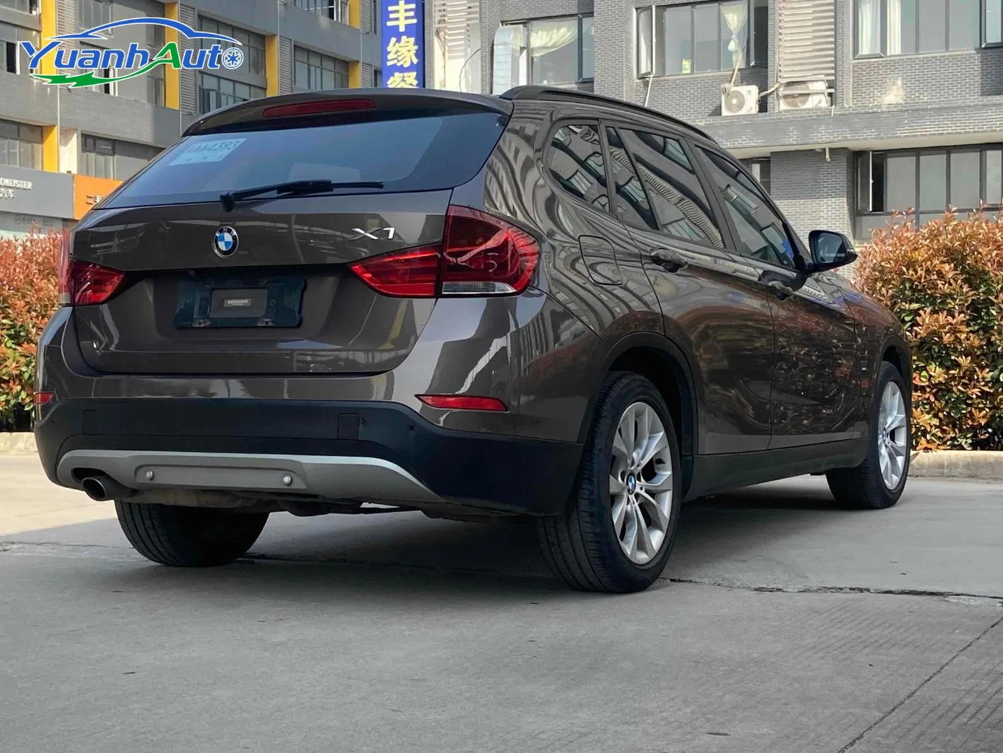 2013 BMW X1 vehicle photo 4