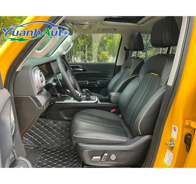 2022 Tank 300 2.0T SUV — source image 14