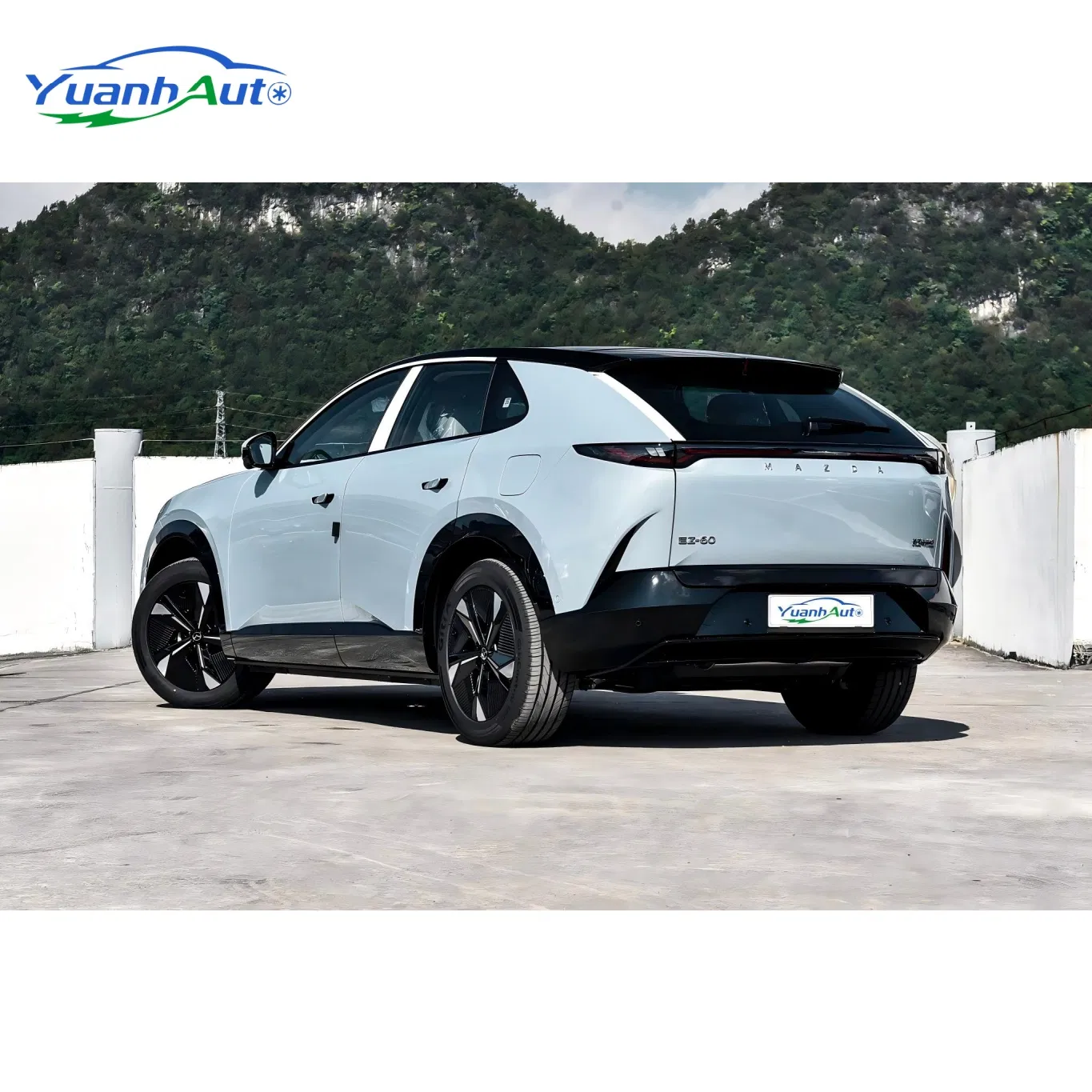 Mazda EZ-60 vehicle photo 6