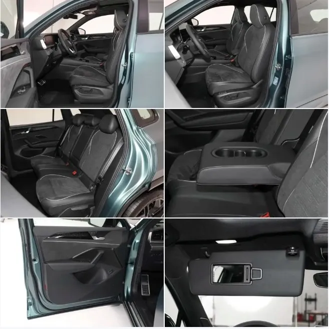 Volkswagen Tayron 2.0T Petrol SUV — source image 10