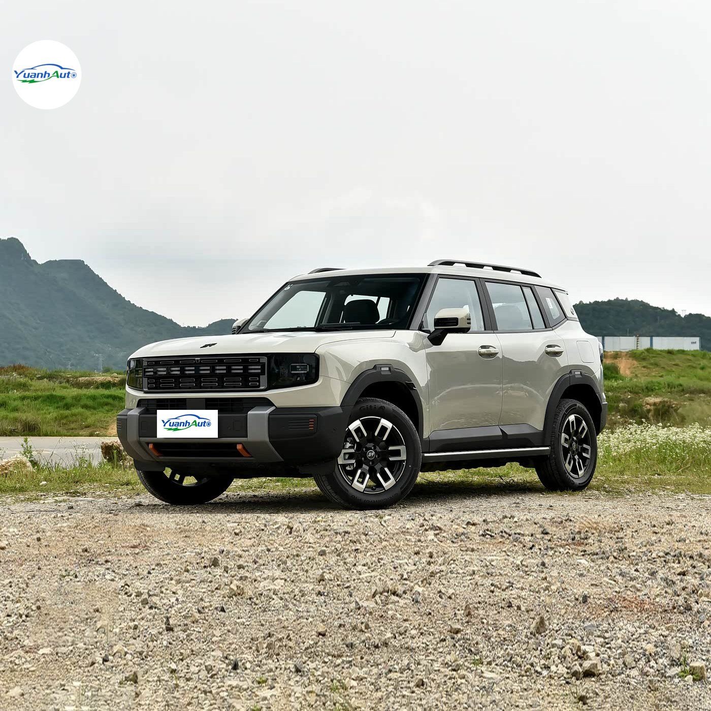 2025 Jetour T1 vehicle photo 1
