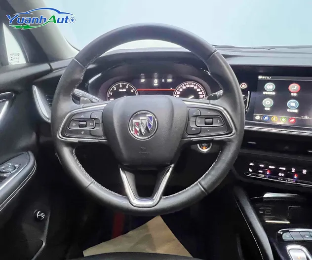 2022 Buick Envision S Petrol SUV — source image 16