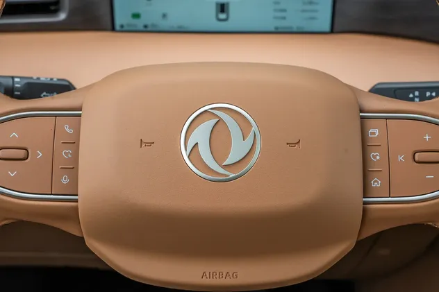 2025 Dongfeng Aeolus L8 1.5T Hybrid SUV — source image 16