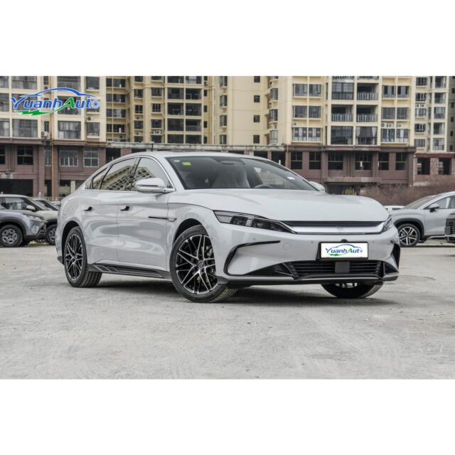BYD Han vehicle photo 1