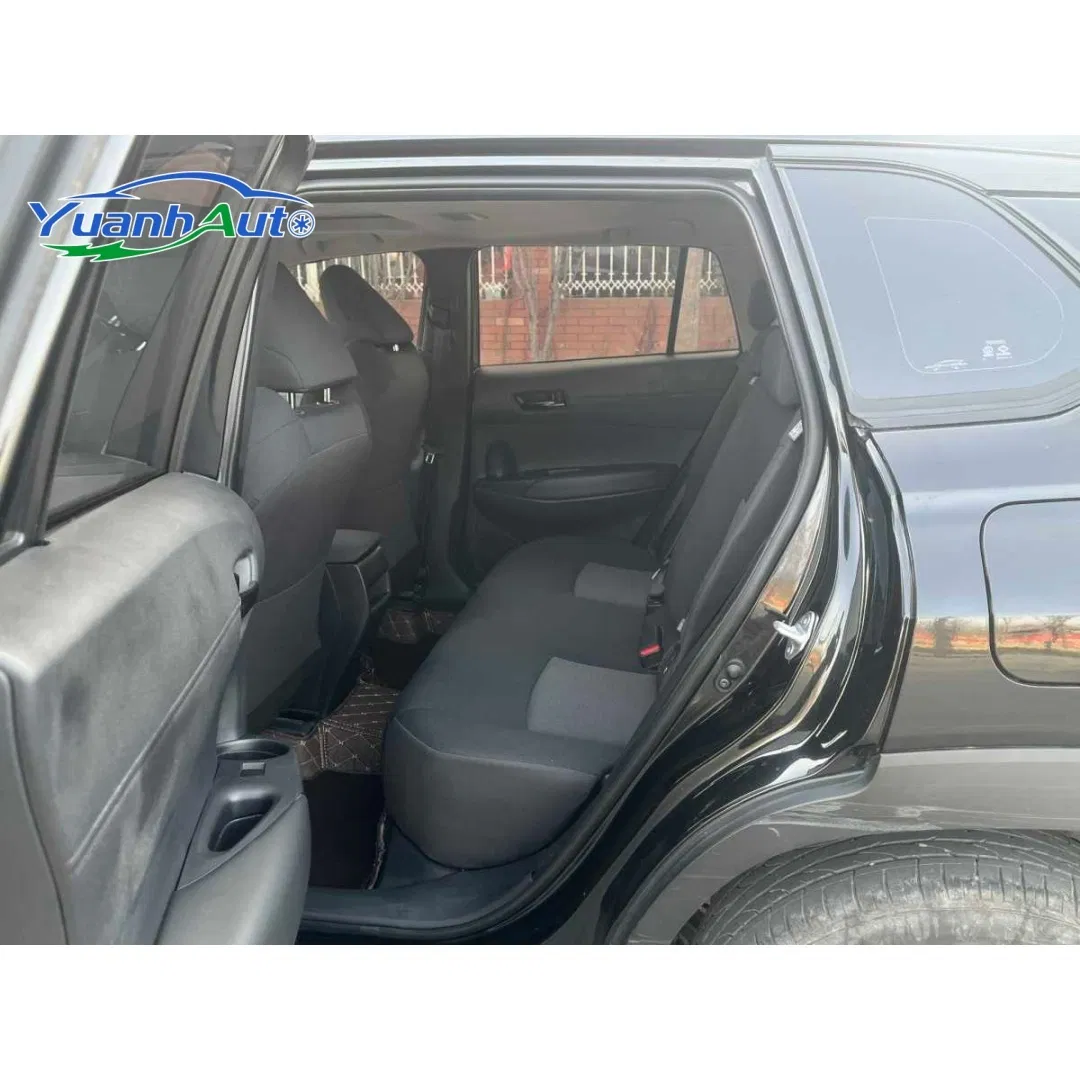 2024 Toyota Frontlander Premium 2.0L Petrol SUV — source image 16