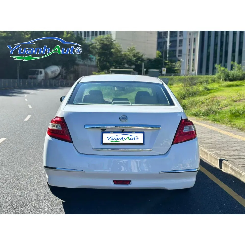 2008 Nissan Teana vehicle photo 6