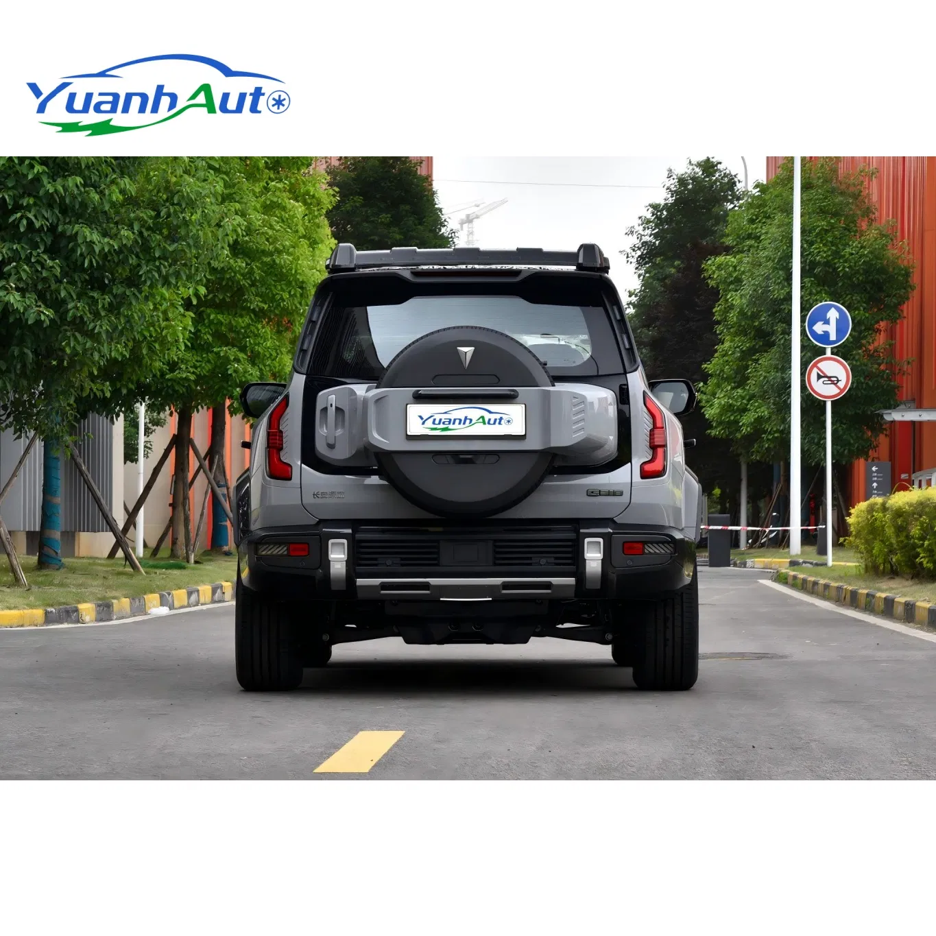 Deepal G318 vehicle photo 7