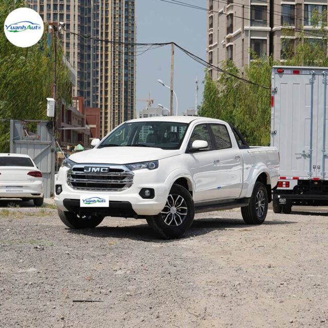 Dahua 7 Pickup vehicle photo 1