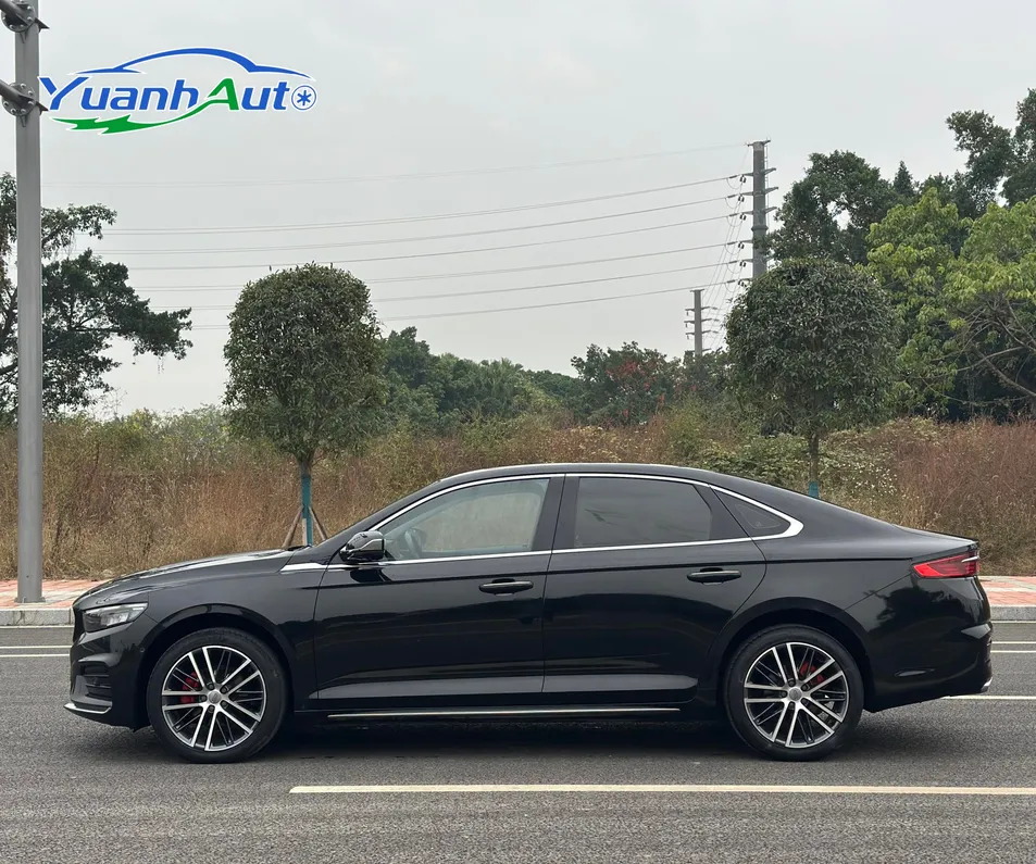 2021 Geely Preface Petrol Sedan — source image 10