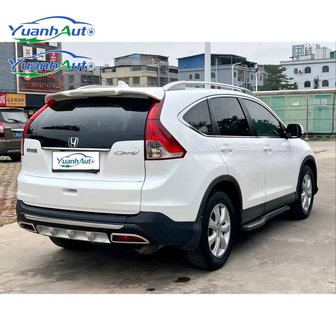 2012 Honda CR-V Petrol SUV — source image 5