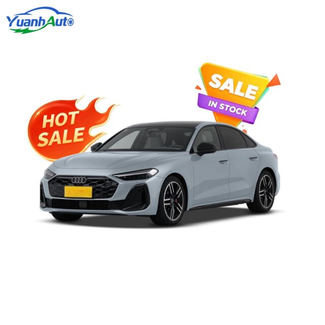 2026 Audi A5L vehicle photo 1