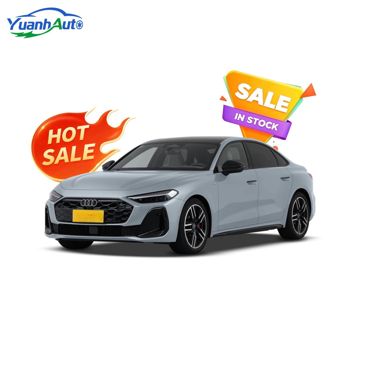 2026 Audi A5L vehicle photo 1