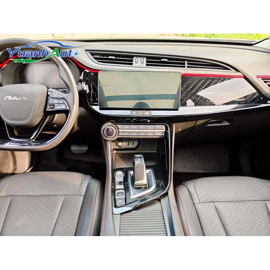 2022 Dongfeng AX7 1.5T — source image 15
