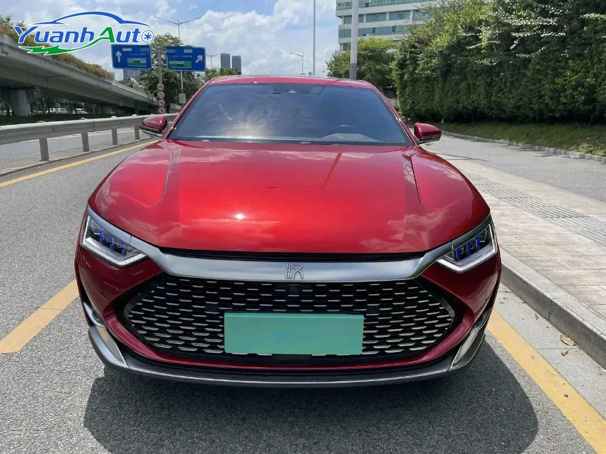 2020 BYD Han 2.0T Hybrid — source image 12