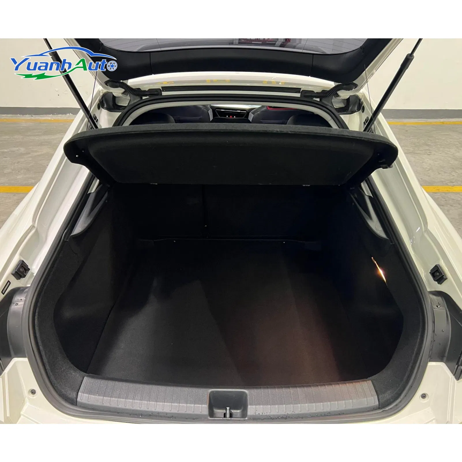 2022 VW Lamando vehicle photo 7