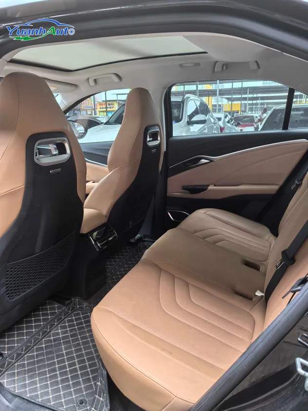 2022 Neta U Electric SUV — source image 15