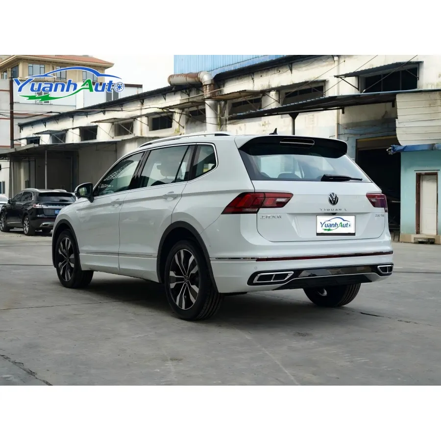 2024 Volkswagen Tiguan L Enjoyment — source image 13