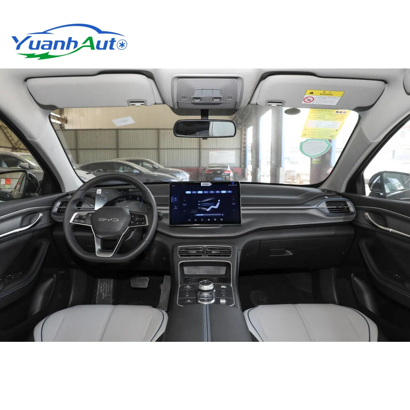 BYD Destroyer 05 1.5L Hybrid — source image 11