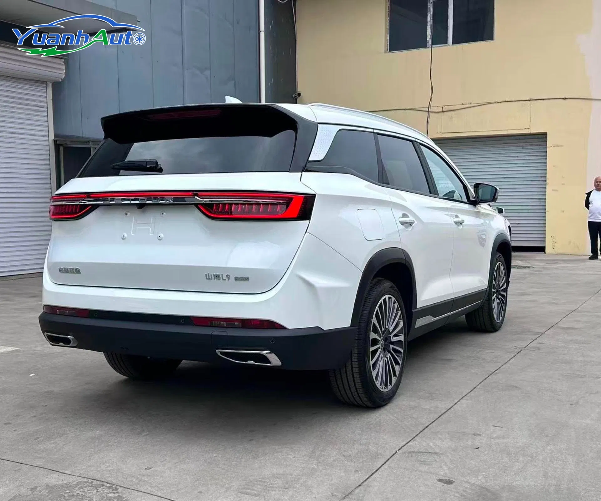 2023 Jetour X70 Plus 1.5T Petrol SUV — source image 11