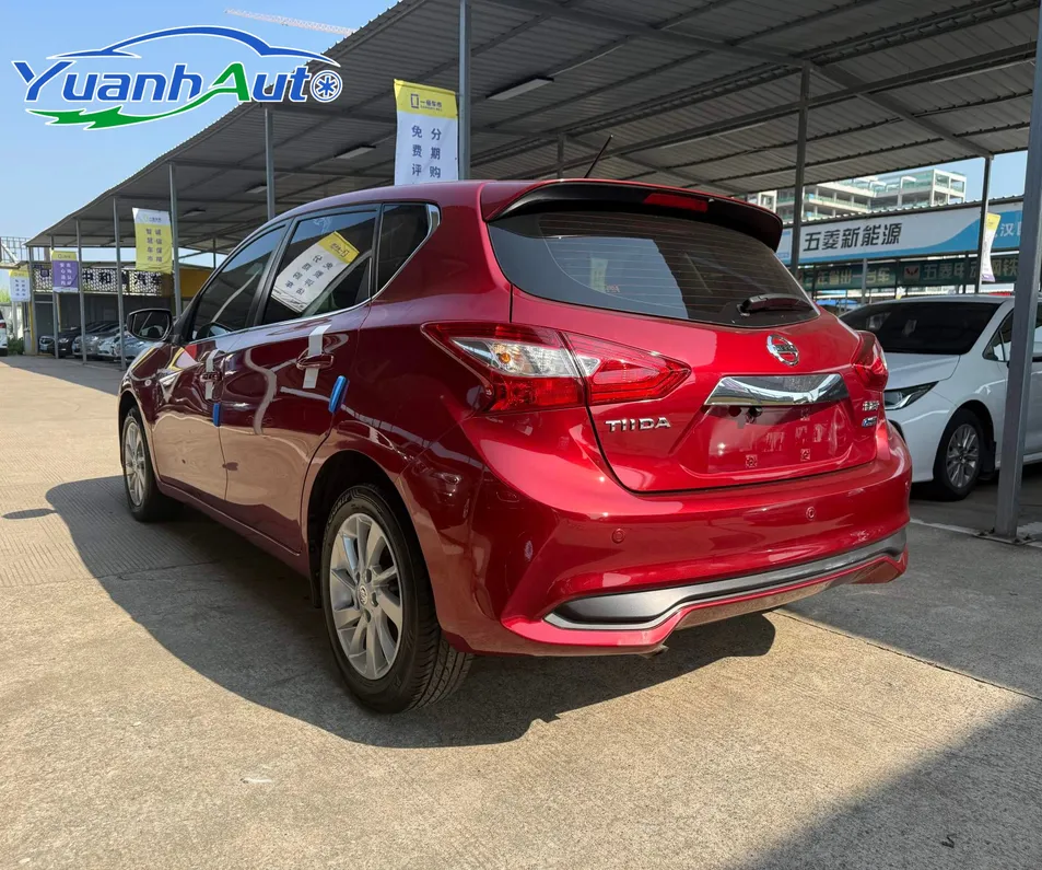 2020 Nissan Tiida 1.6L — source image 13