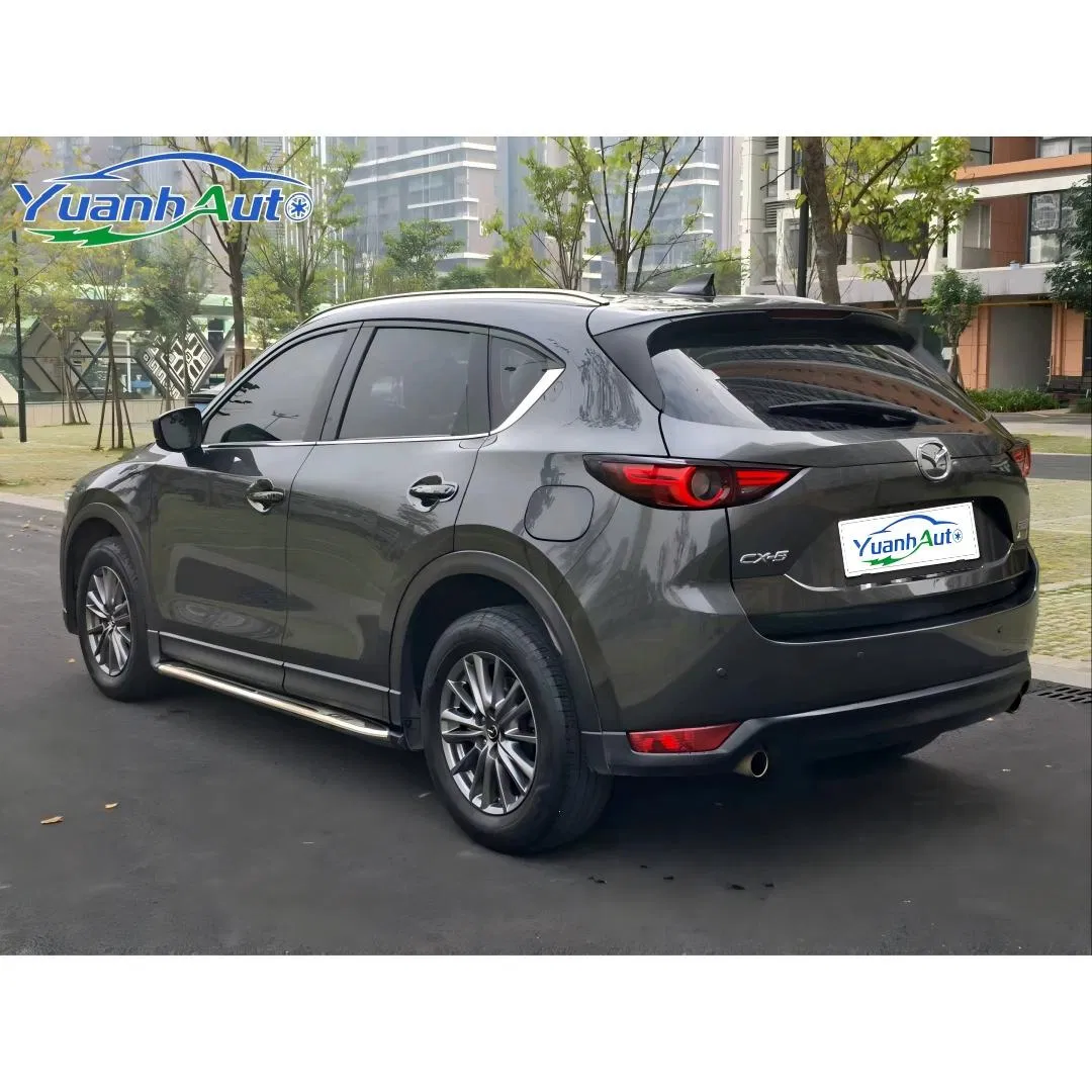 2020 Mazda CX-5 Petrol SUV — source image 4
