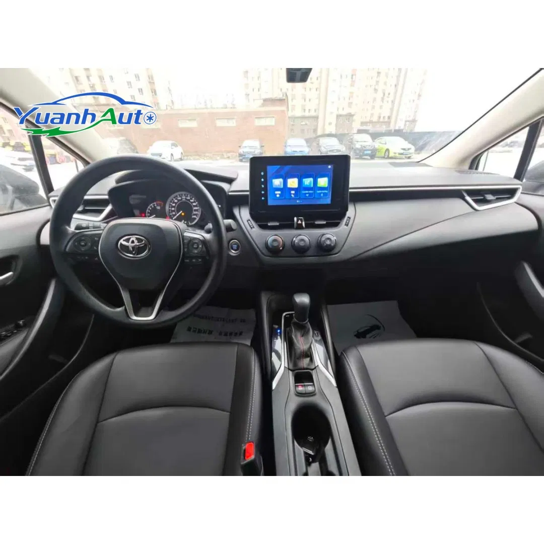 2023 Toyota Corolla 1.2T — source image 12