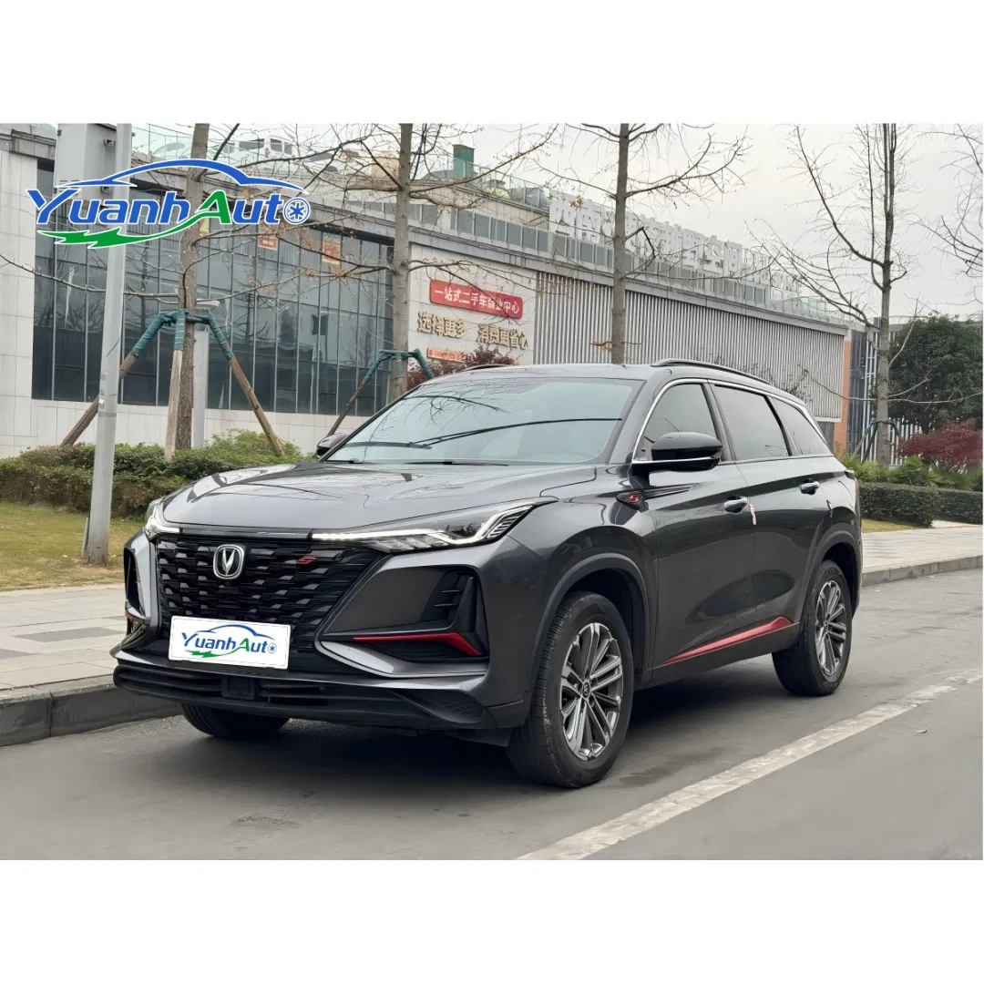 Changan CS75 Plus 1.5T Petrol SUV — source image 9