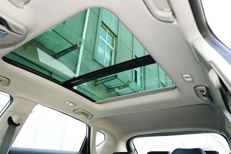 Geely Coolray 1.5T Petrol SUV — source image 12