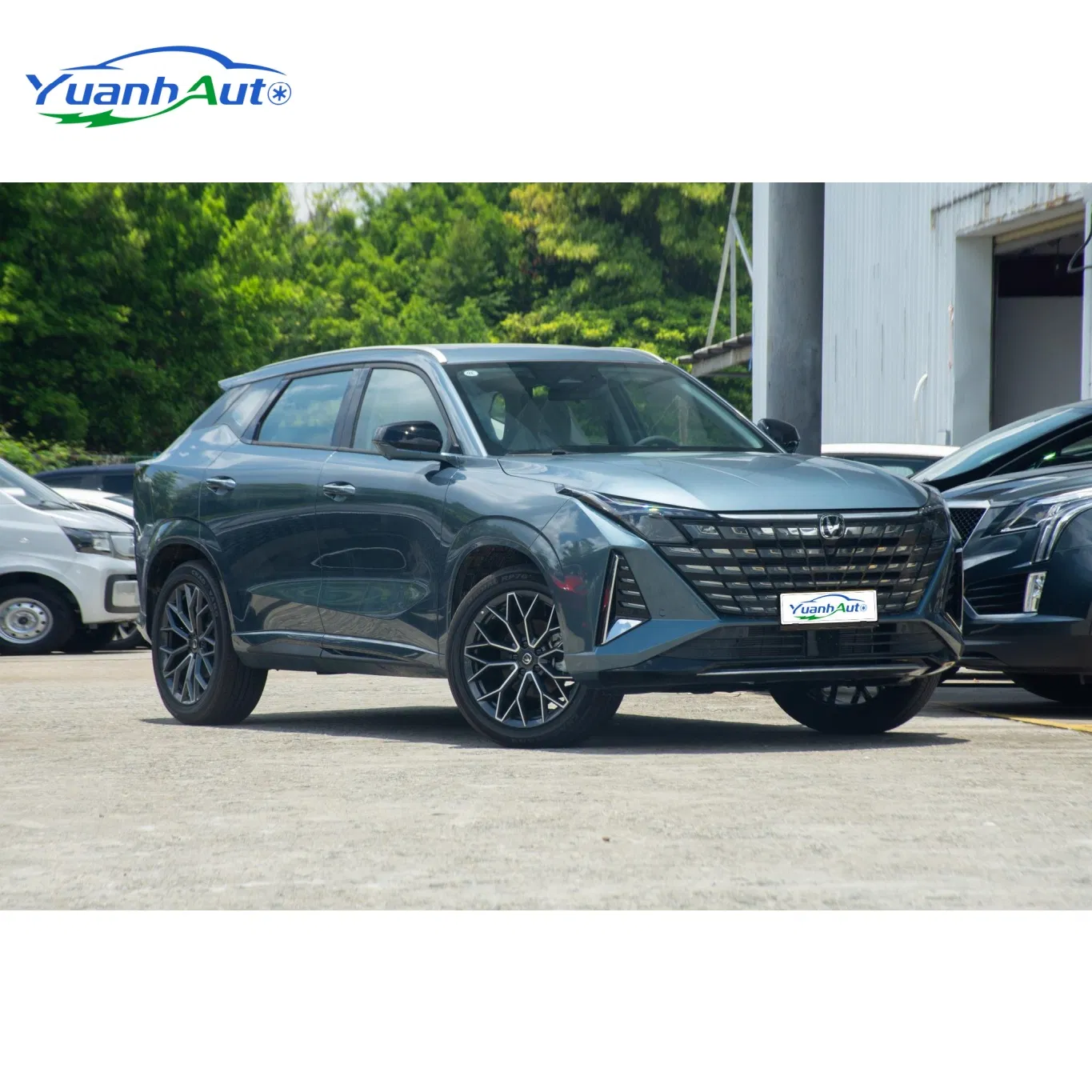 Changan UNI-Z vehicle photo 4