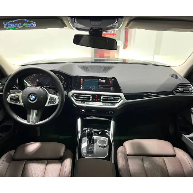 2022 BMW 320Li Petrol Sedan — source image 9