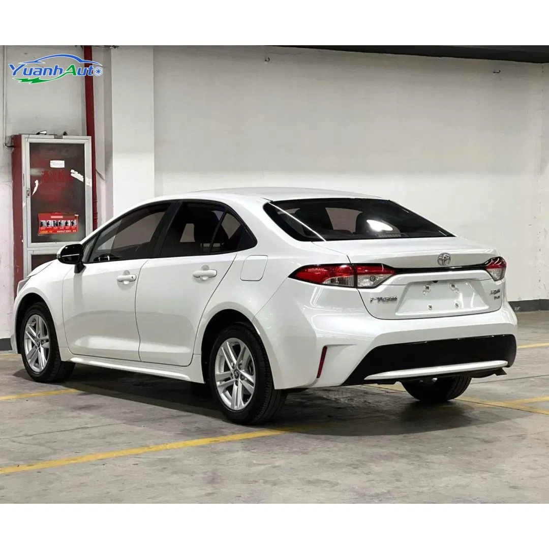 2021 Toyota Levin vehicle photo 5
