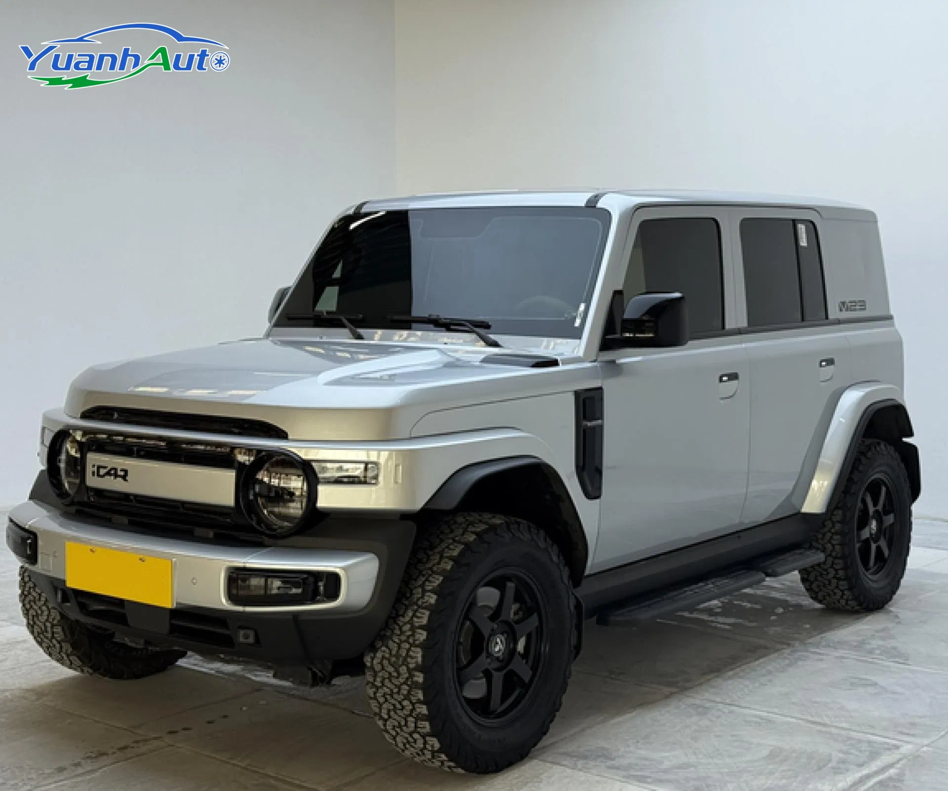 2025 Chery ICAR V23 vehicle photo 6