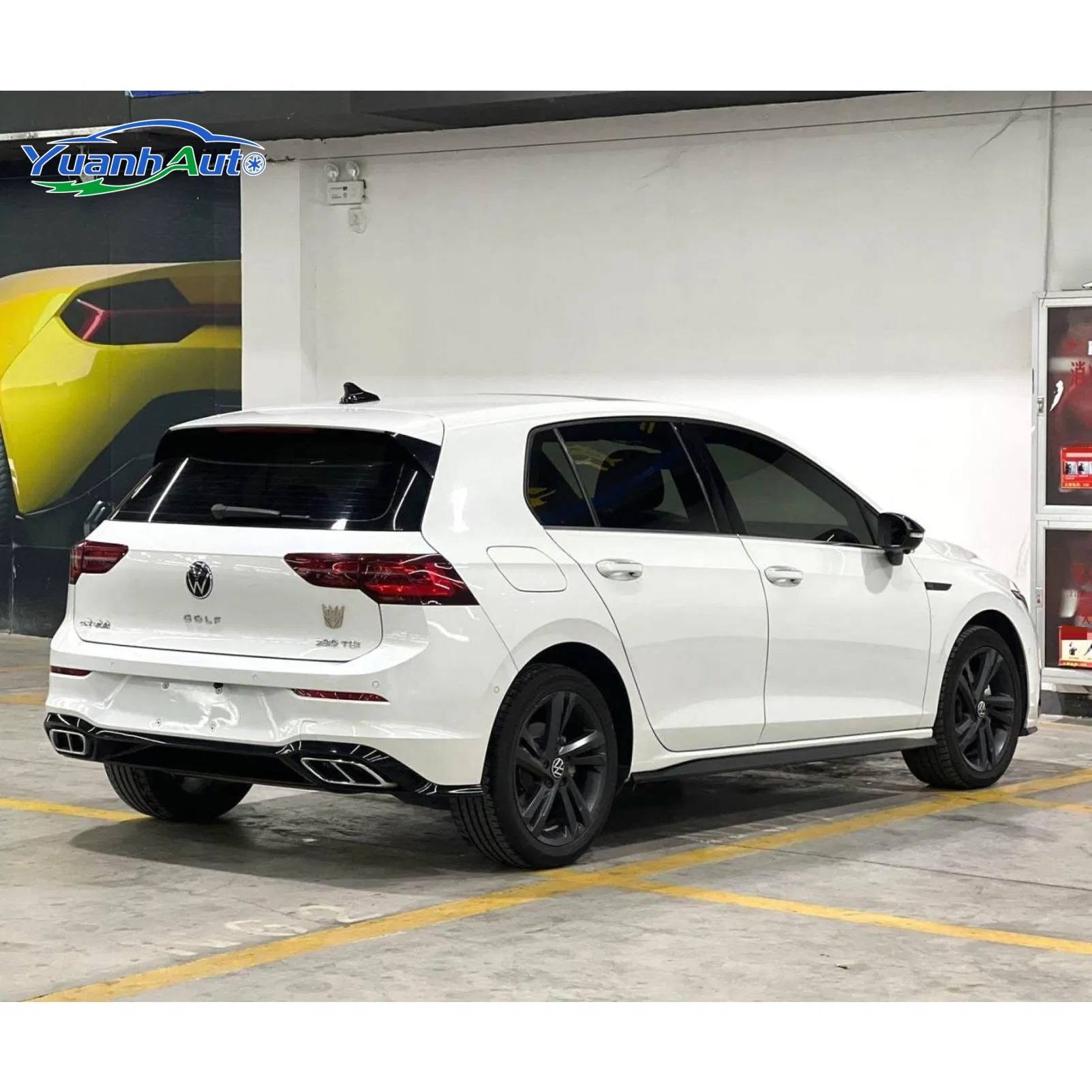 2021 Golf vehicle photo 6