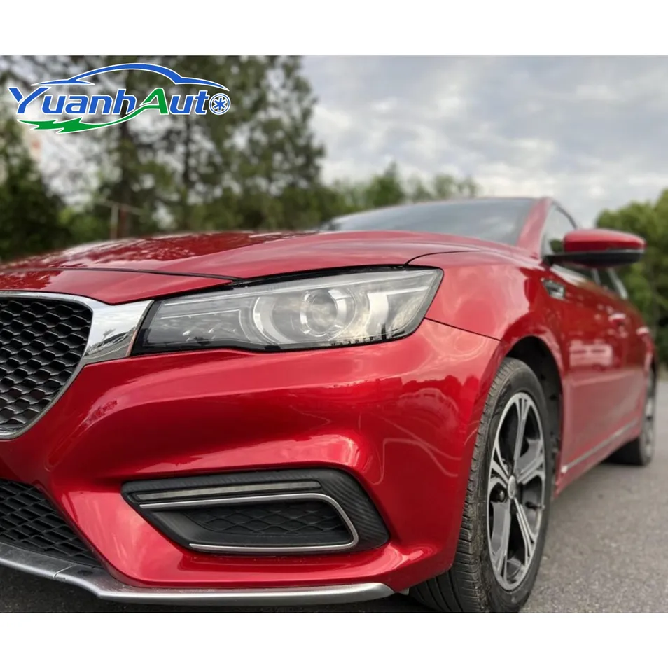 2017 MG MG6 Petrol Sedan — source image 10