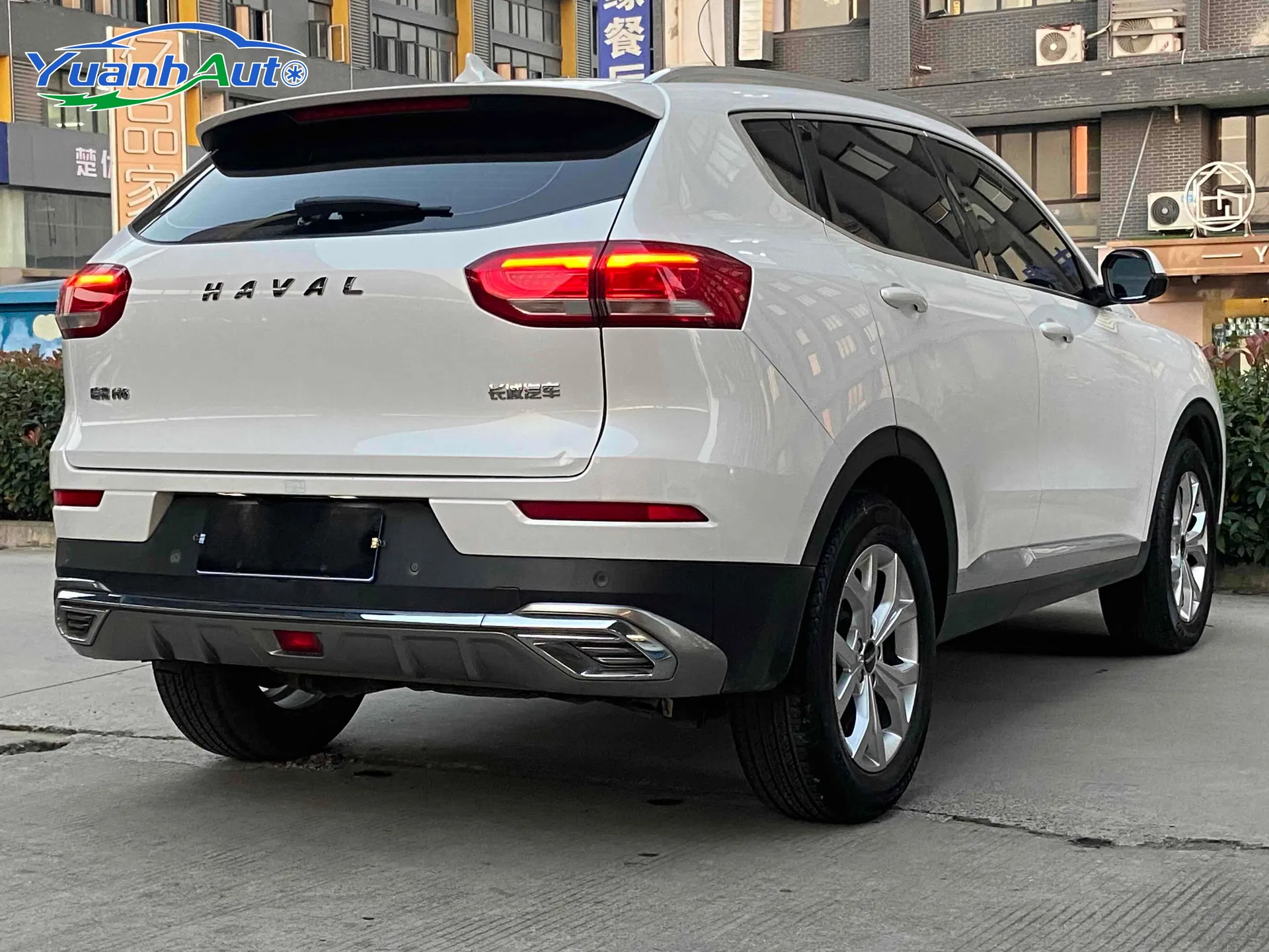 2021 Haval H6 1.5T Petrol — source image 12