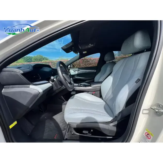 2023 BYD Seal 1.5L Hybrid Sedan — source image 10