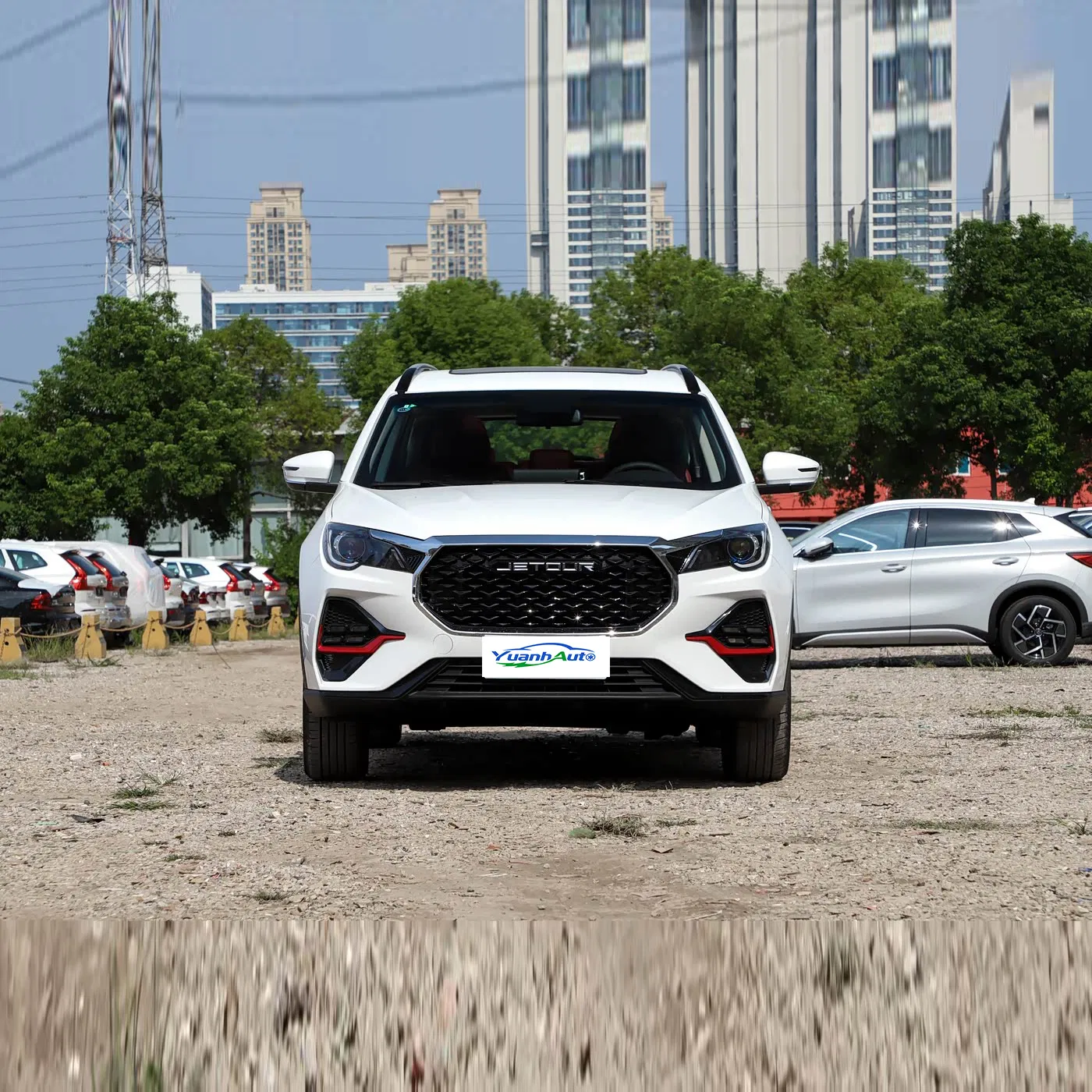 Jetour X70 SUV — source image 9