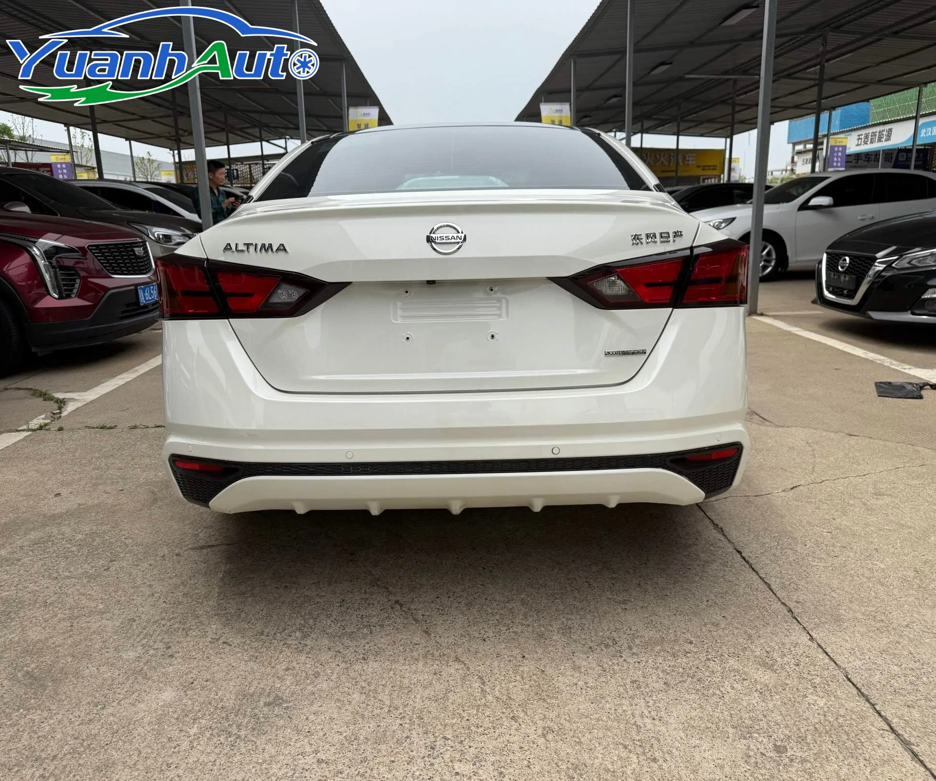 2021 Nissan Teana Comfort 2.0L — source image 12